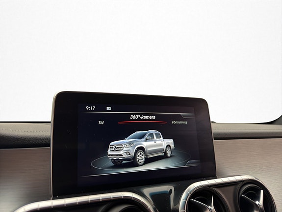 Mercedes-Benz X350 d 25 of 30