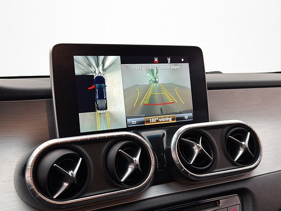 Mercedes-Benz X350 d 21 of 30