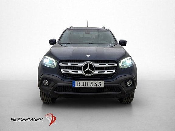 Mercedes-Benz X350 d 5 of 5