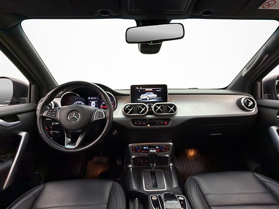 Mercedes-Benz X350 d 16 of 30