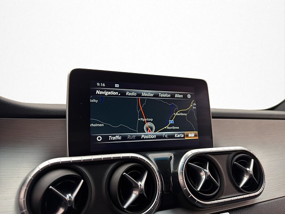 Mercedes-Benz X350 d 22 of 30