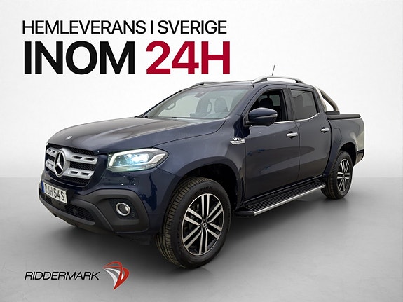 Mercedes-Benz X350 d 3 of 30