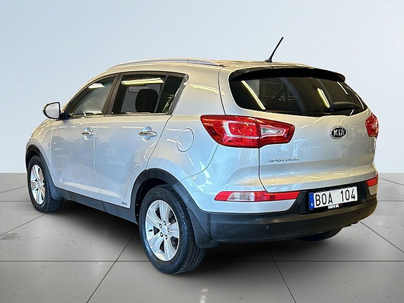Kia Sportage 5 of 5