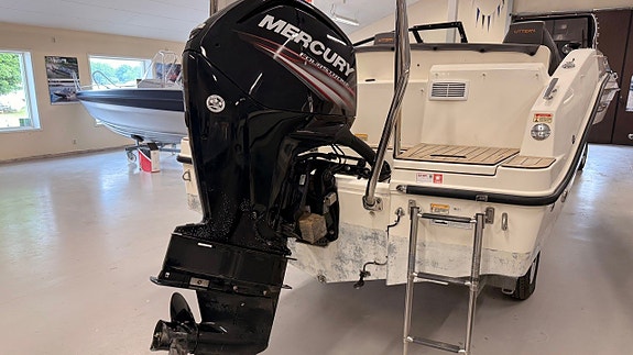 Uttern T59 Mercury F115 CT - 2023 11 of 11