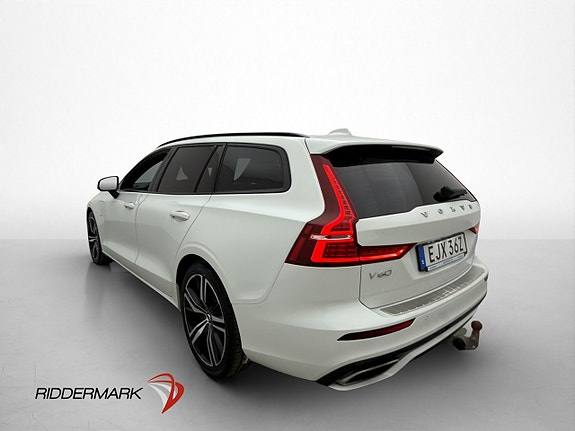 Volvo V60 5 of 5