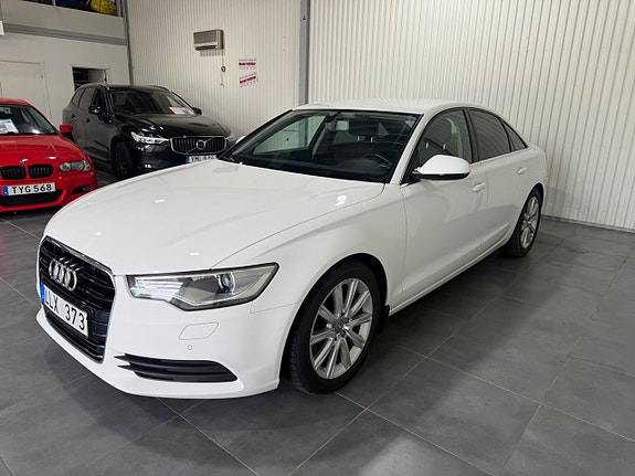 Audi A6 3 of 14