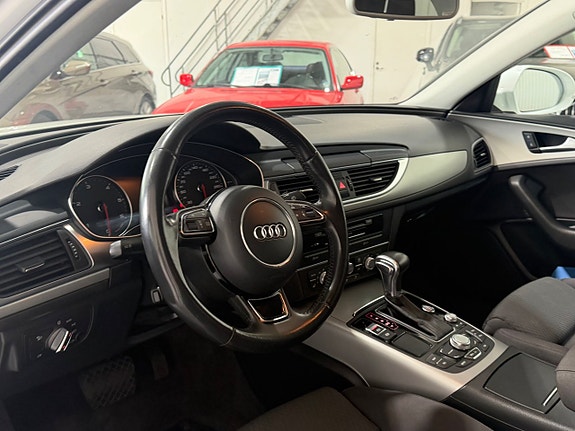 Audi A6 11 of 14
