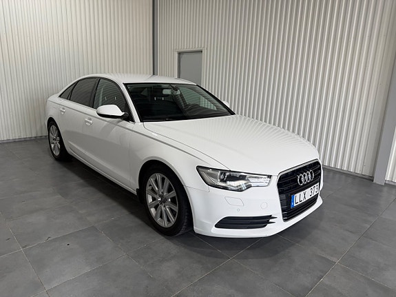 Audi A6 7 of 14