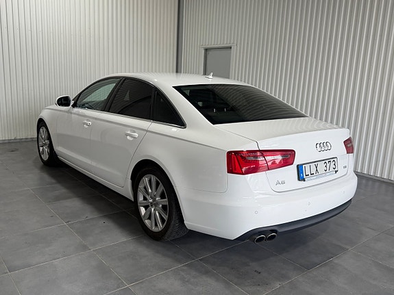 Audi A6 8 of 14
