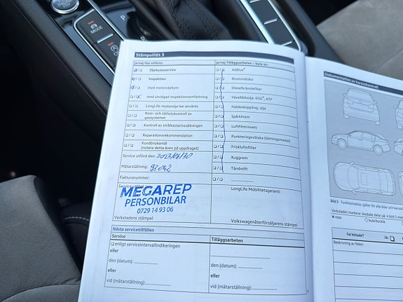 Volkswagen Passat 22 of 23