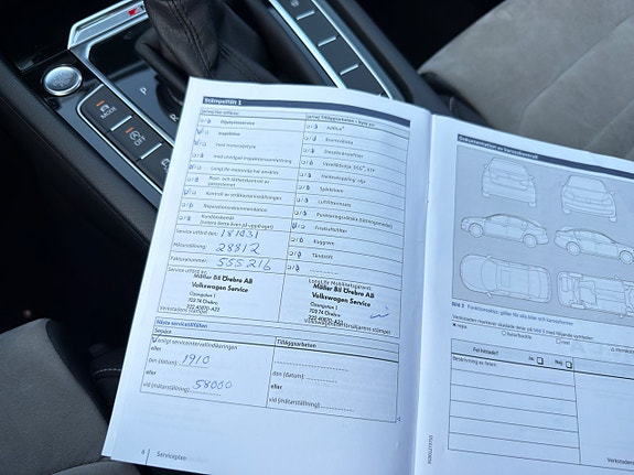 Volkswagen Passat 19 of 23