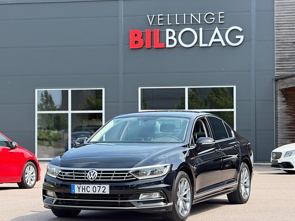 Volkswagen Passat 2 of 5