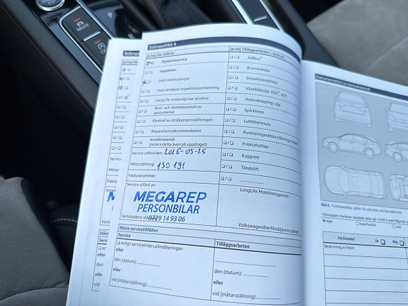 Volkswagen Passat 23 of 23