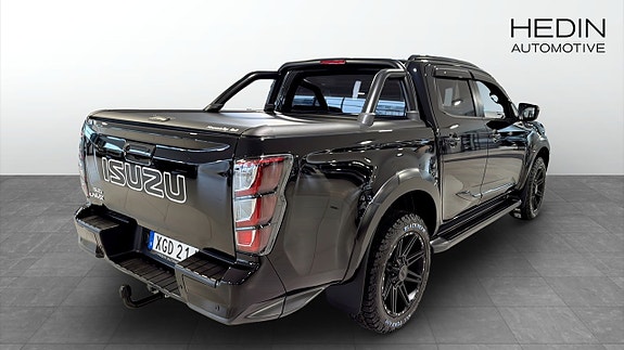 Isuzu D-max 2 of 5