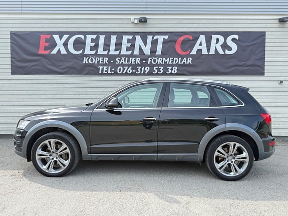 Audi Q5 3 of 5