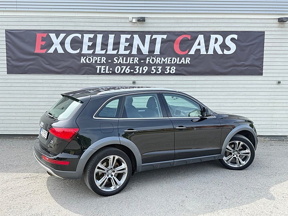 Audi Q5 4 of 5