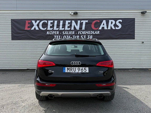 Audi Q5 5 of 5