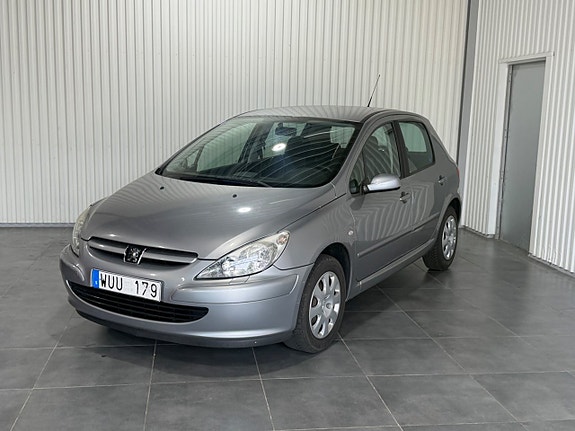 Peugeot 307
