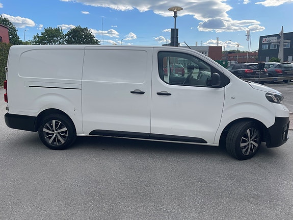 Toyota Proace 5 of 5