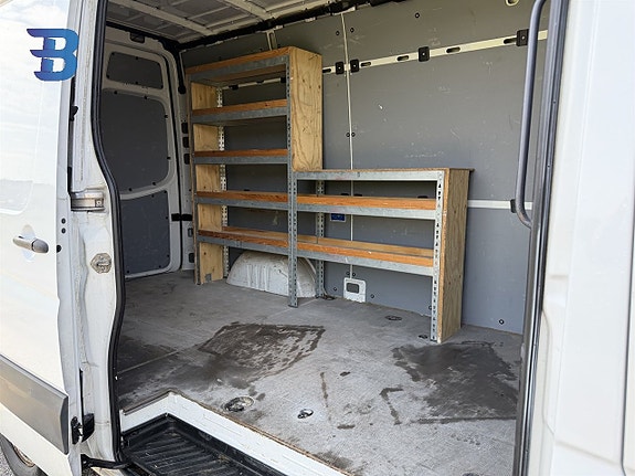 Mercedes-Benz Sprinter 213 10 of 10