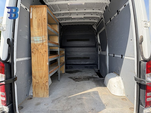 Mercedes-Benz Sprinter 213 9 of 10