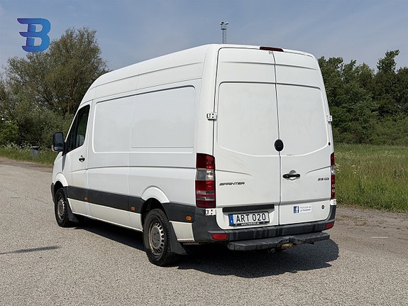 Mercedes-Benz Sprinter 213 3 of 5