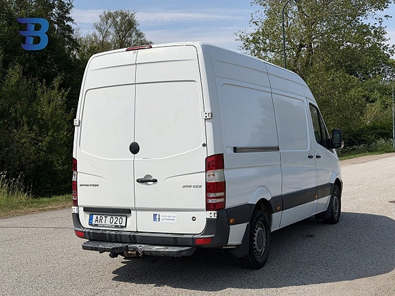Mercedes-Benz Sprinter 213 4 of 5