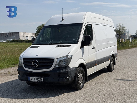 Mercedes-Benz Sprinter 213 2 of 5