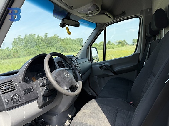 Mercedes-Benz Sprinter 213 5 of 5