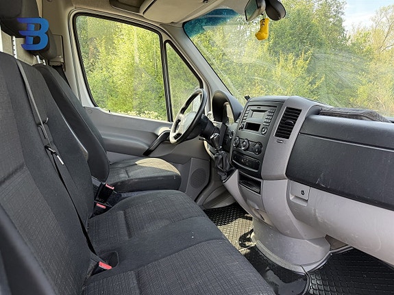 Mercedes-Benz Sprinter 213 7 of 10