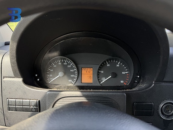 Mercedes-Benz Sprinter 213 8 of 10