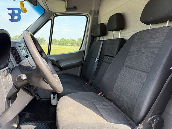 Mercedes-Benz Sprinter 213 6 of 10