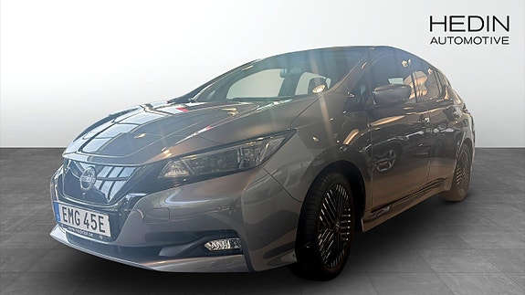 İkinci el  Nissan Leaf N-Connecta