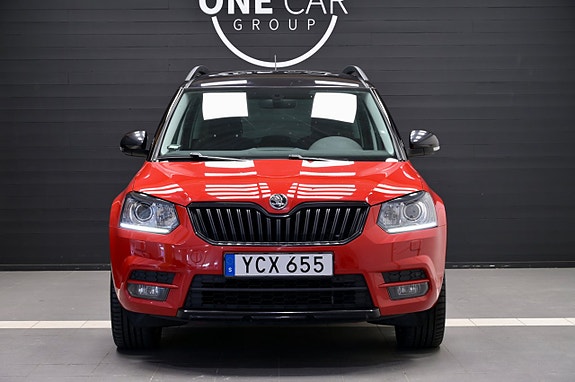Skoda Yeti 3 of 5