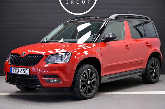 Skoda Yeti 2 of 5