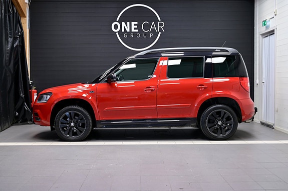 Skoda Yeti 4 of 5