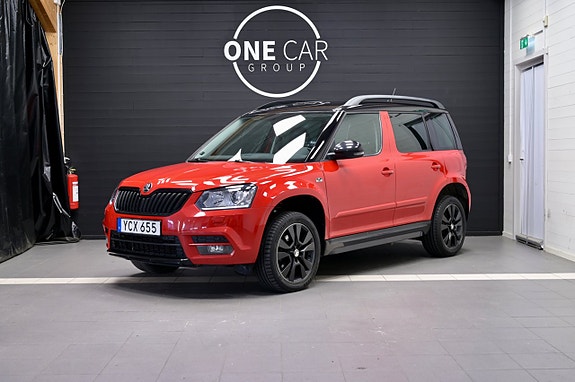 İkinci el  Škoda Yeti 1.4