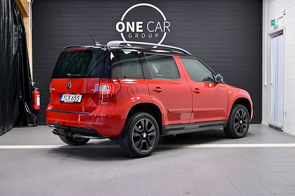 Skoda Yeti 5 of 5