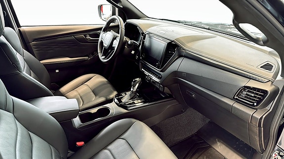 Isuzu D-max 3 of 5