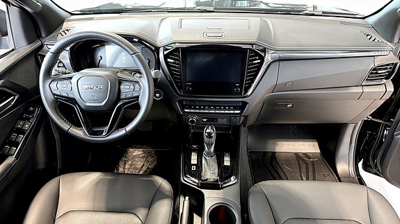 Isuzu D-max 4 of 5