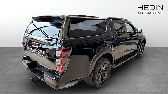 Isuzu D-max 2 of 5