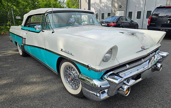 Mercury Montclair 2 of 7