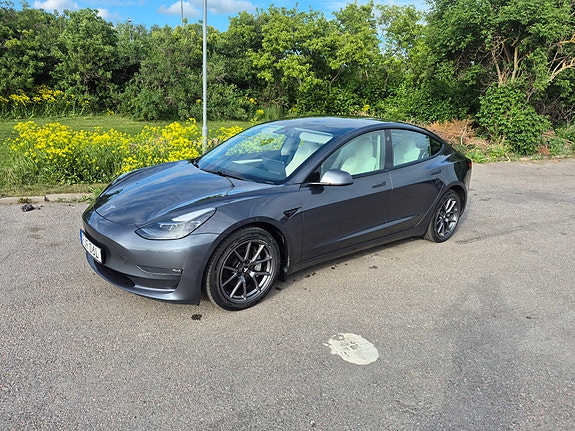 İkinci el  Tesla Model 3 electro