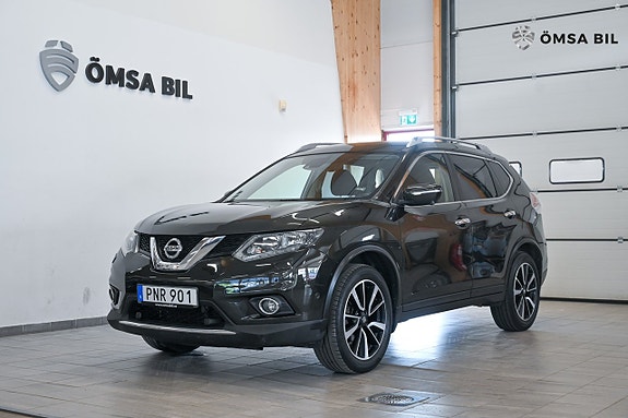 Nissan X-Trail 2 of 5