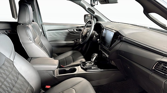 Isuzu D-max 5 of 5