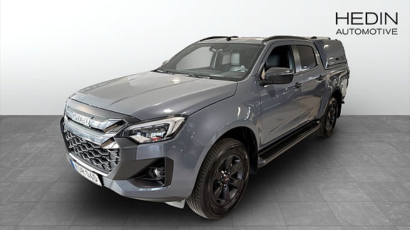 Isuzu D-max 2 of 5