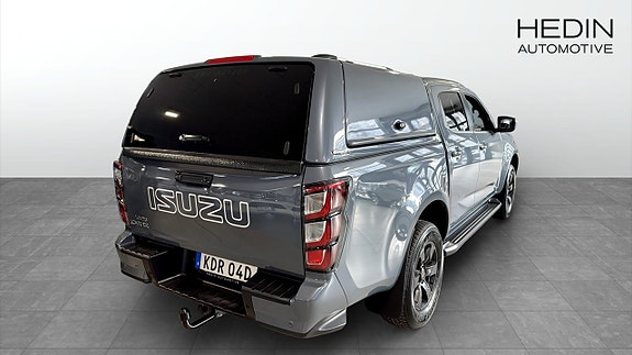Isuzu D-max 3 of 5