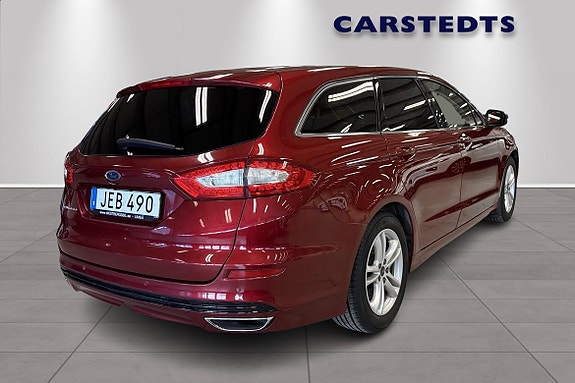 Ford Mondeo 3 of 5