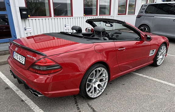 Mercedes-Benz SL55 5 of 5