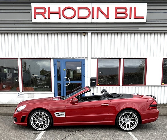 Mercedes-Benz SL55